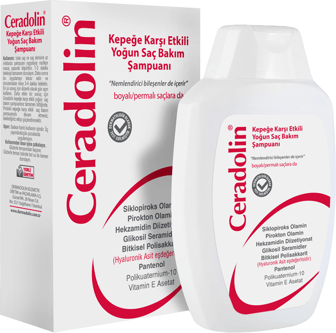 Ceradolin Şampuan 300 ml