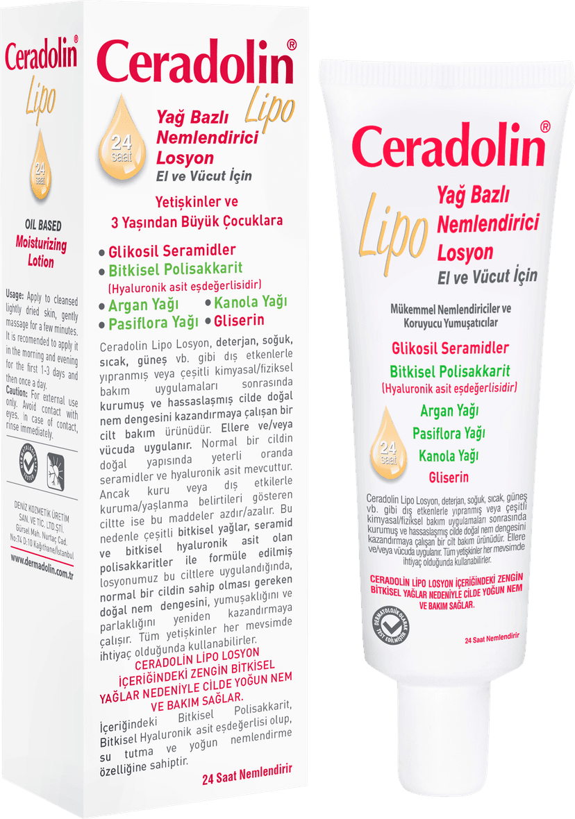 Ceradolin Lipo Losyon 50 ml
