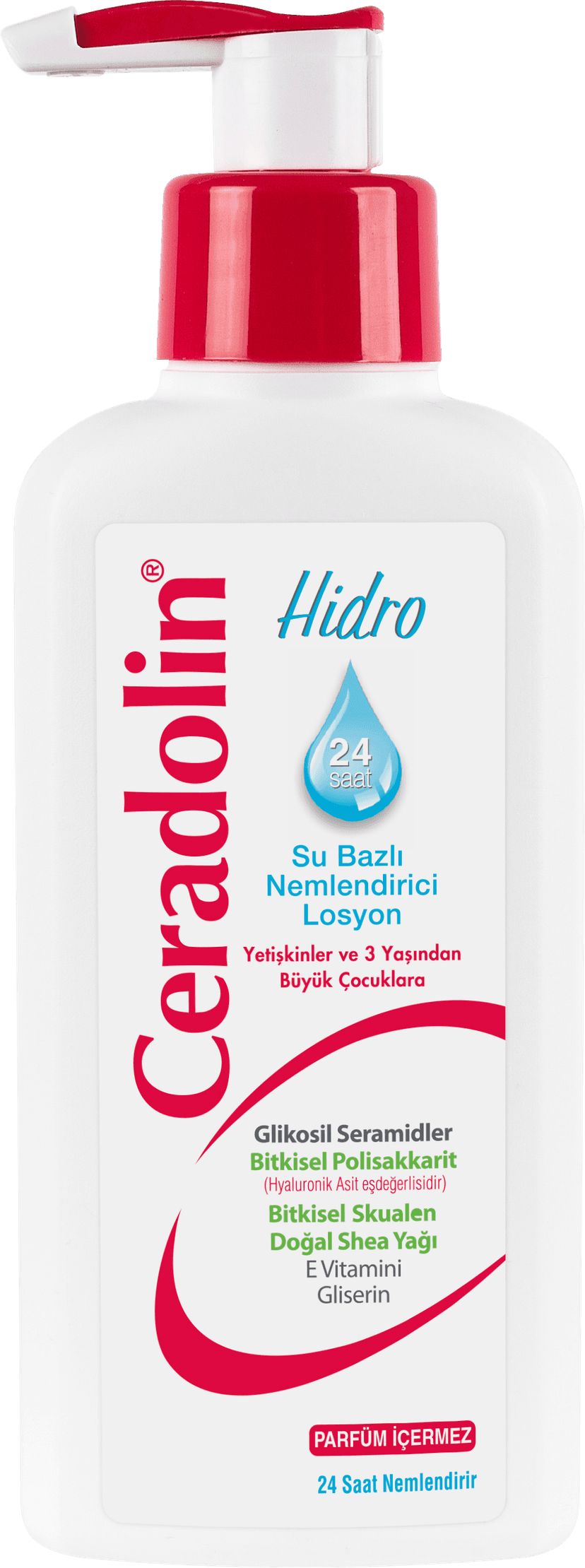 Ceradolin Hidro Losyon 200 ml