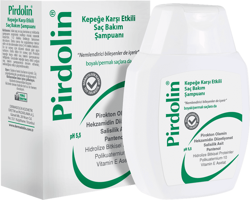 Pirdolin Şampuan 150 ml