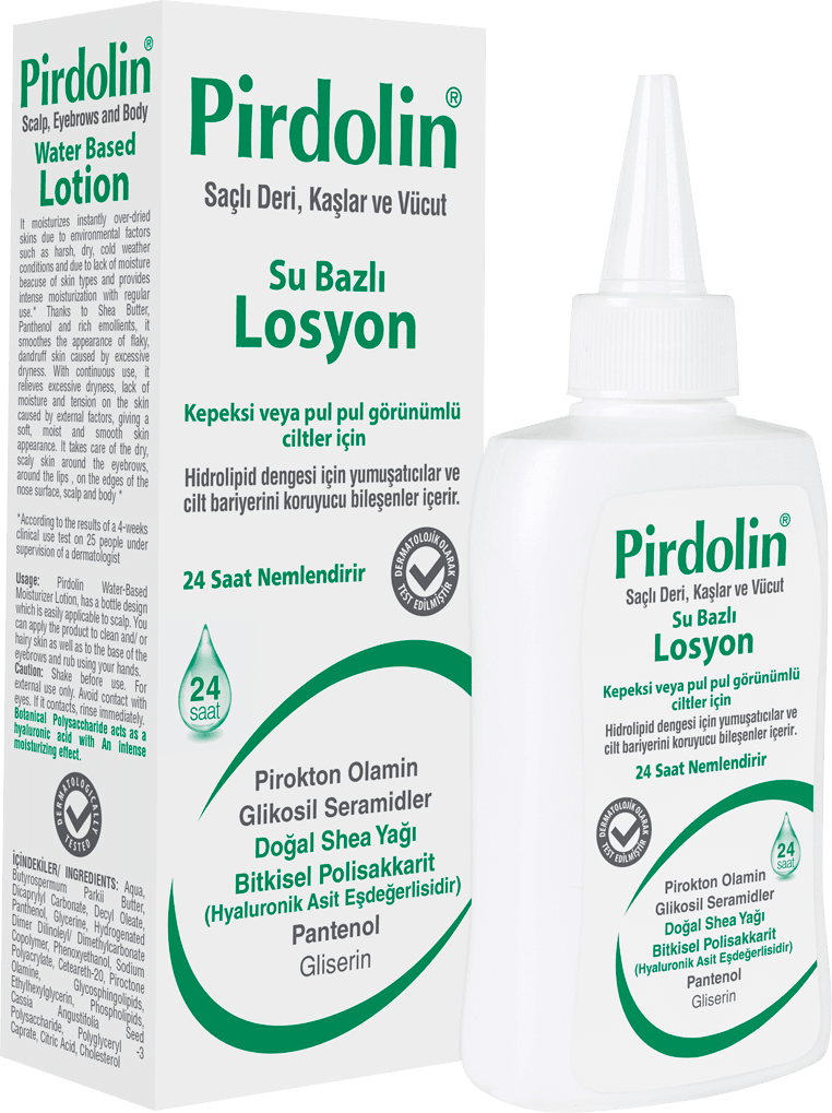 Pirdolin Kepek Losyonu 150 ml