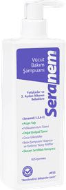 Seranem Vücut Bakım Şampuanı