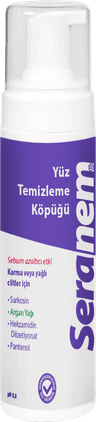 Seranem Yüz Temizleme Köpüğü