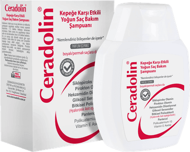 Ceradolin Ceradolin Şampuan
