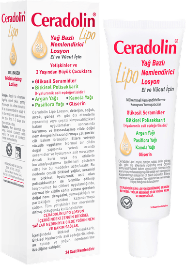 Ceradolin Ceradolin Lipo Losyon