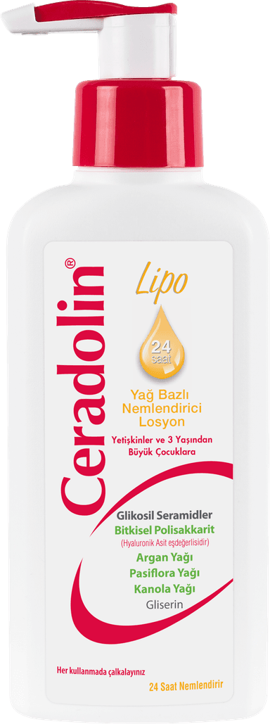 Ceradolin Ceradolin Lipo Losyon