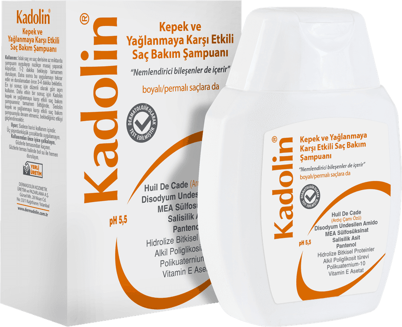Kadolin Şampuan 150 ml