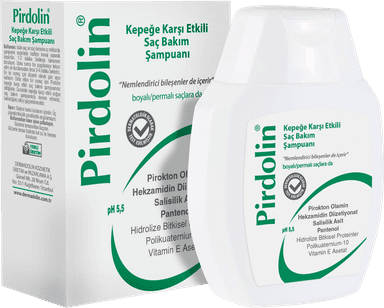 Pirdolin Pirdolin Şampuan