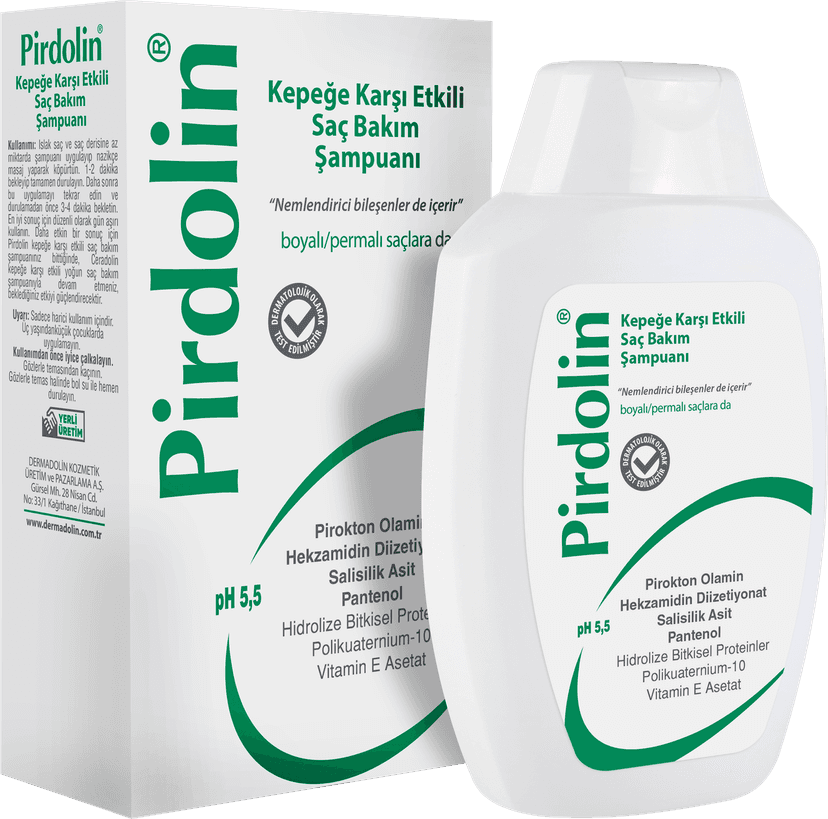 Pirdolin Şampuan 300 ml