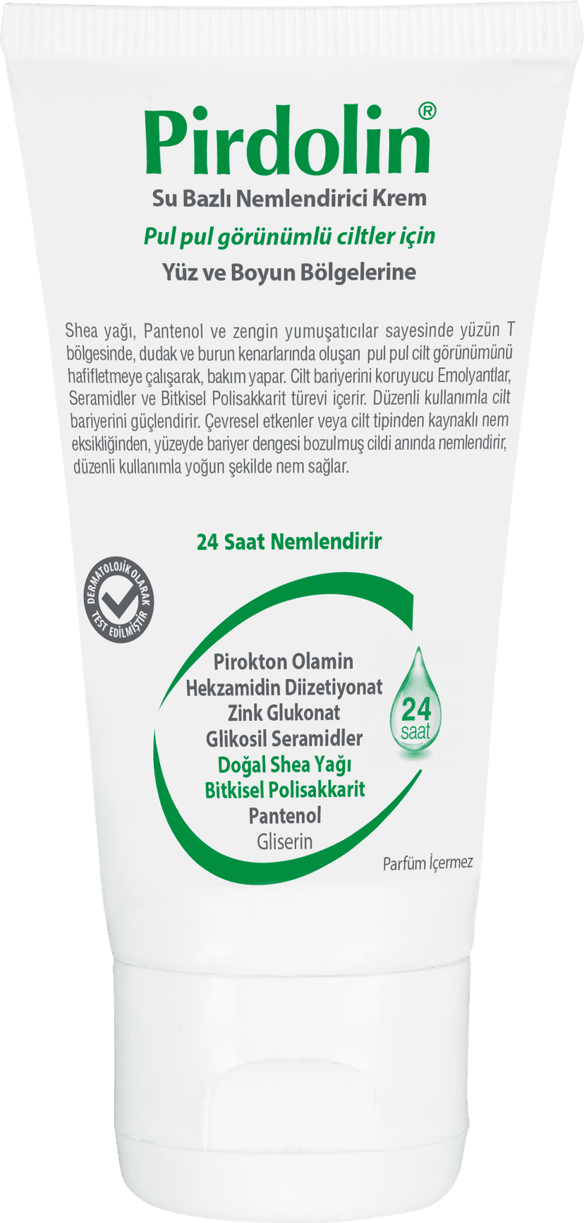 Pirdolin Kepek Kremi 50 ml