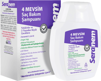 Seranem Seranem Şampuan