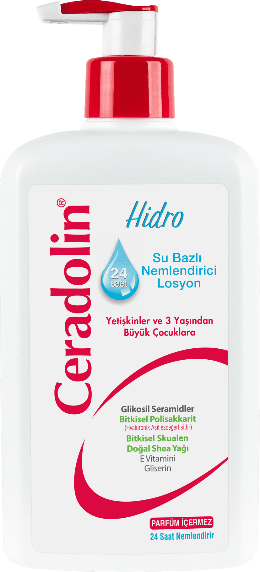 Ceradolin Hidro Losyon 500 ml