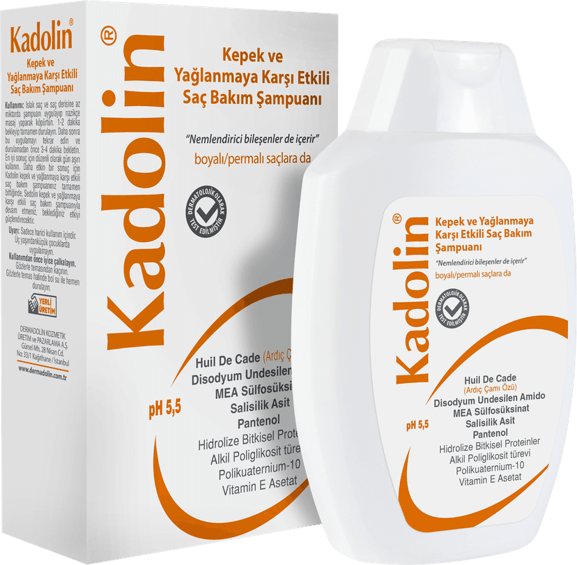 Kadolin Şampuan 300 ml