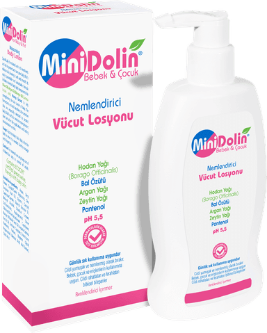 Minidolin Minidolin Nemlendirici Losyon