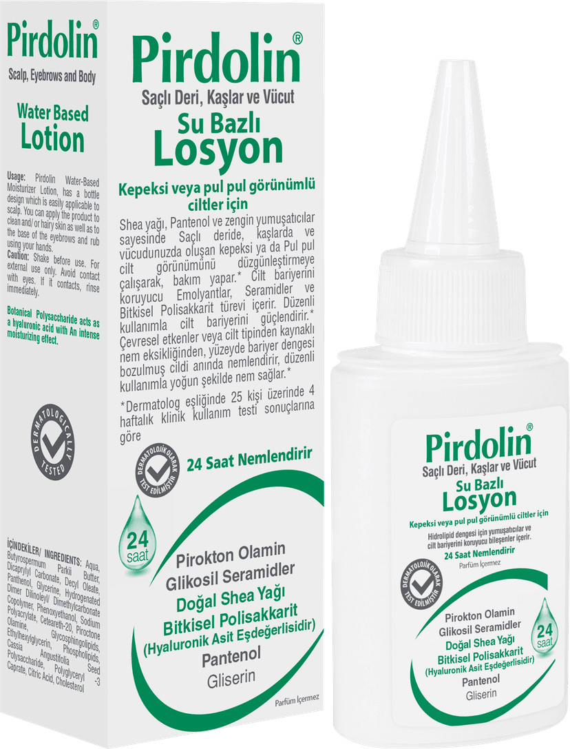 Pirdolin Kepek Losyonu 60 ml