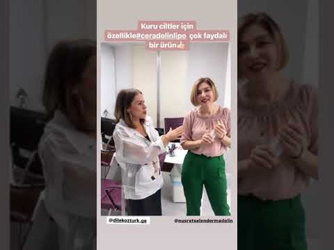 Doktor Güneş Ertürk'ün Ceradolin Önerisi