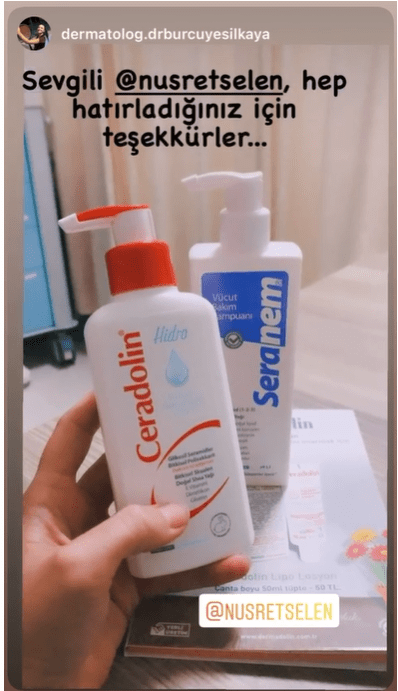 Dermatolog Dr. Burcu Yeşilkaya