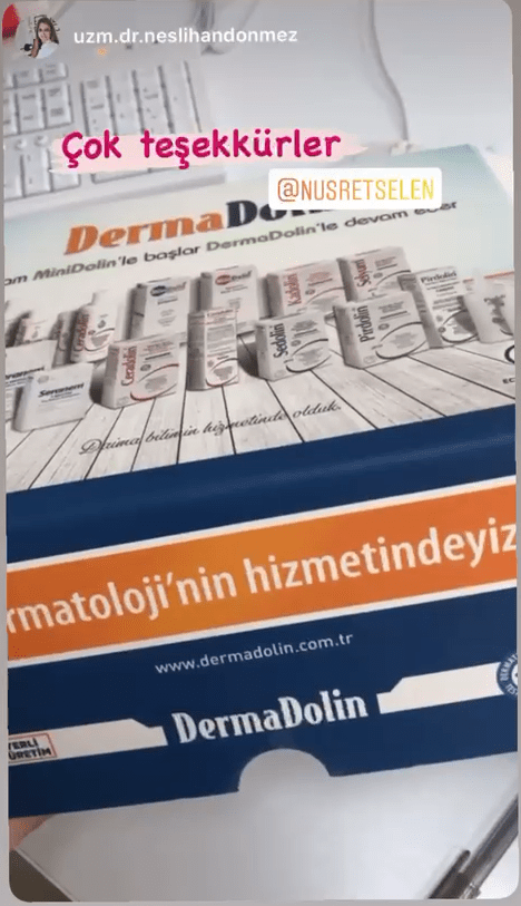 Dermatolog Dr. Neslihan Dönmez