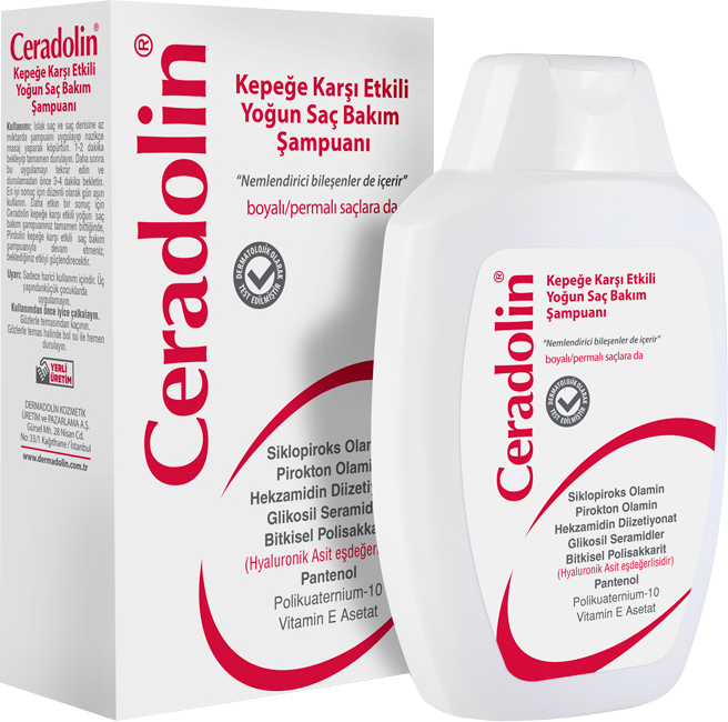Ceradolin Şampuan 300 ml